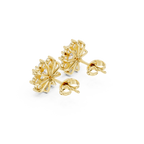 Danna Solitaire Earring