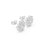 Danna Solitaire Earring