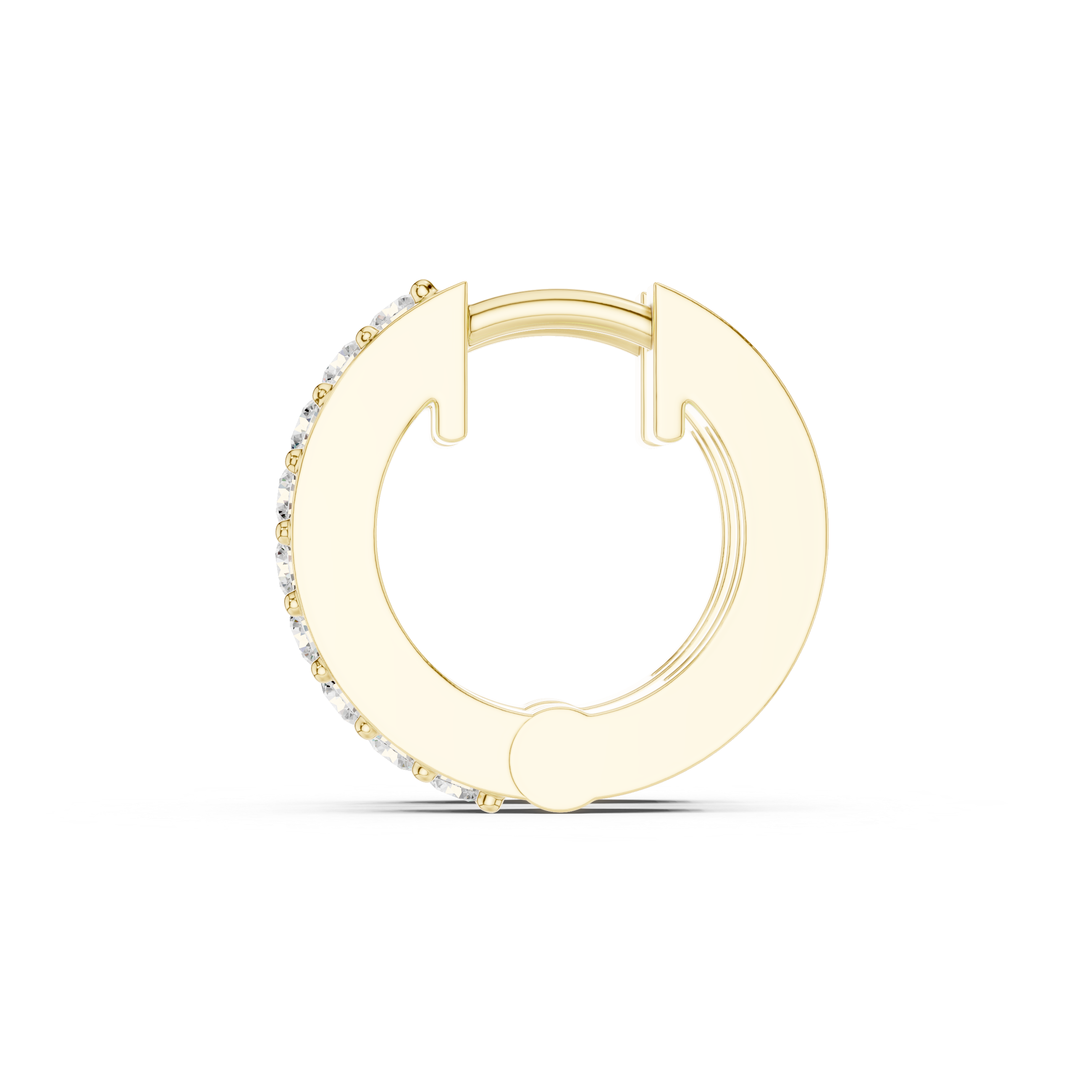 Gracelyn Diamond Earring