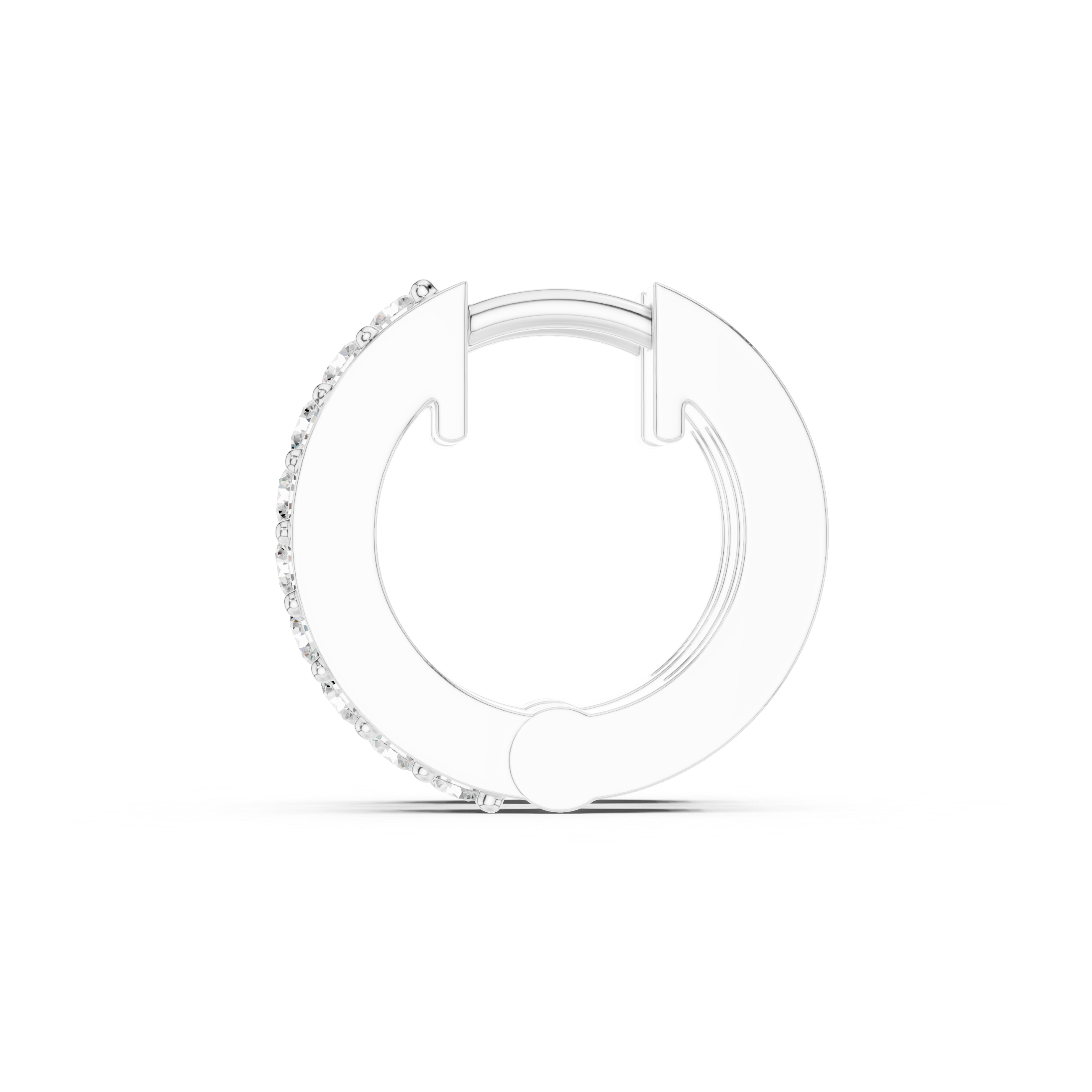 Gracelyn Diamond Earring