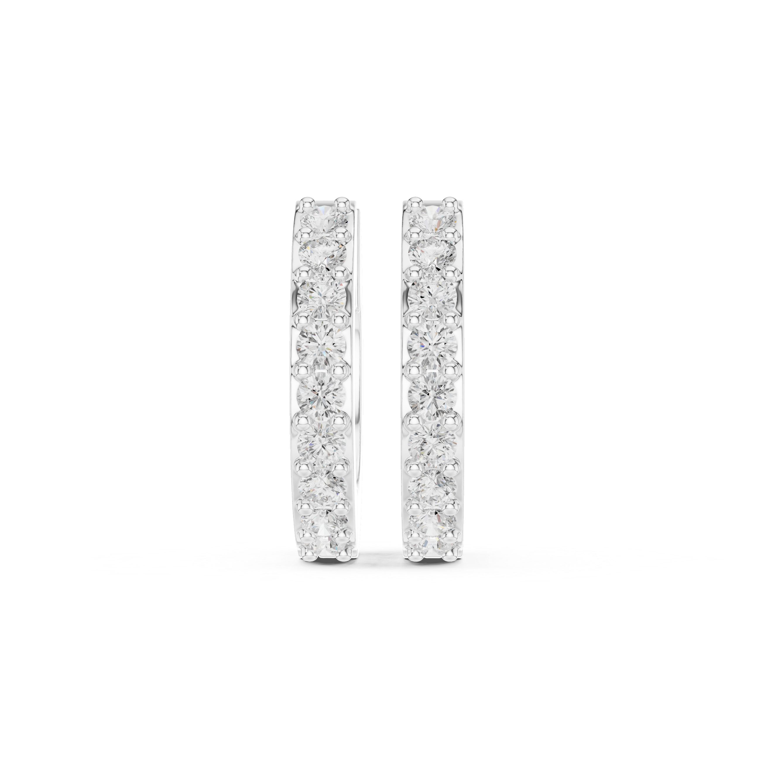 Gracelyn Diamond Earring