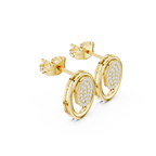 Madilyn Diamond Earring