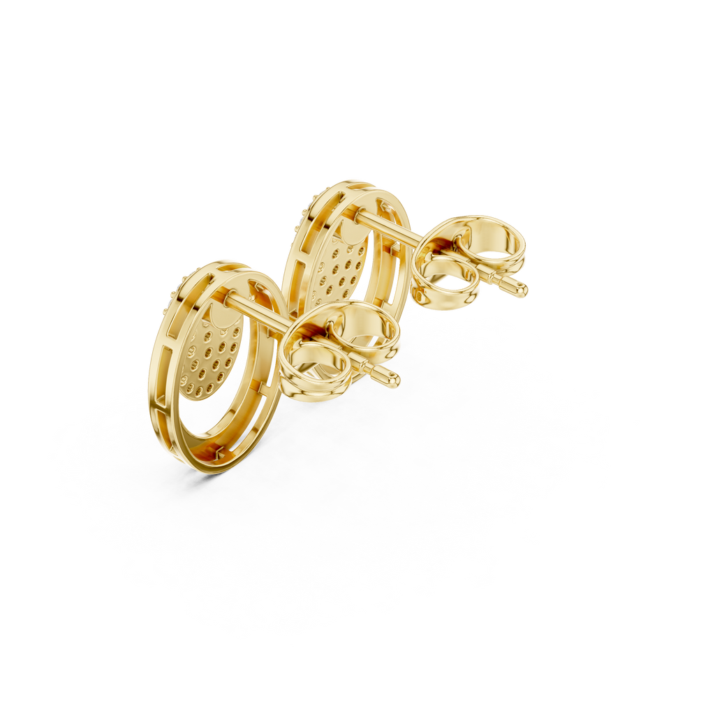 Madilyn Diamond Earring