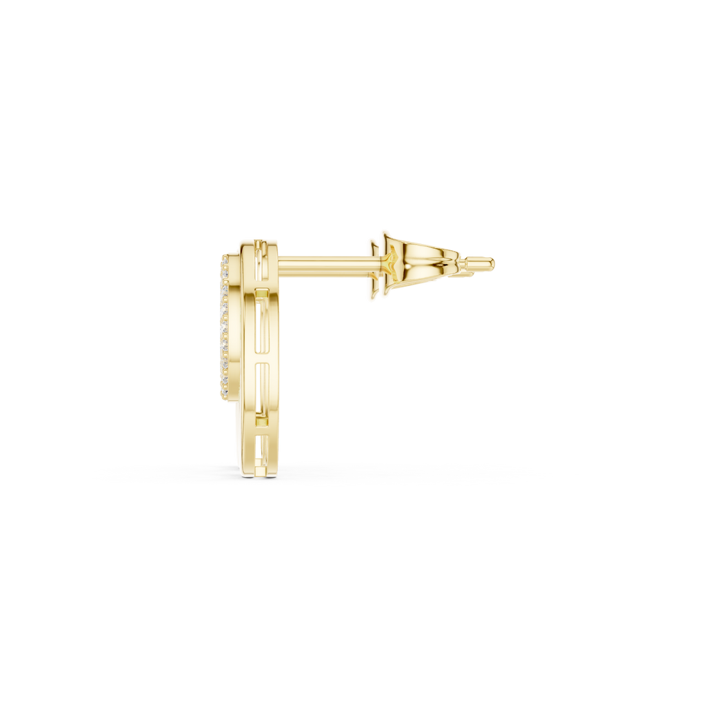 Madilyn Diamond Earring