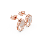 Madilyn Diamond Earring