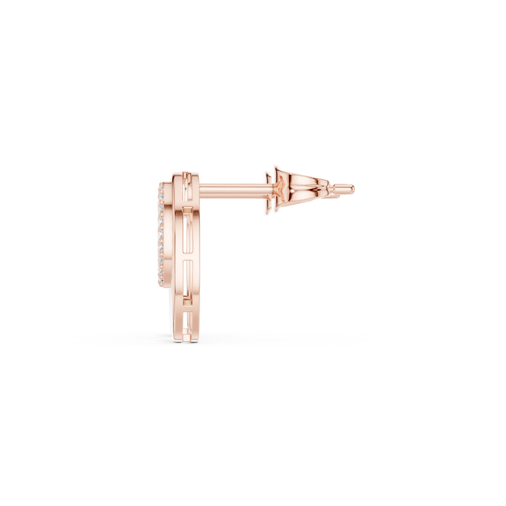 Madilyn Diamond Earring
