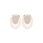 Madilyn Diamond Earring