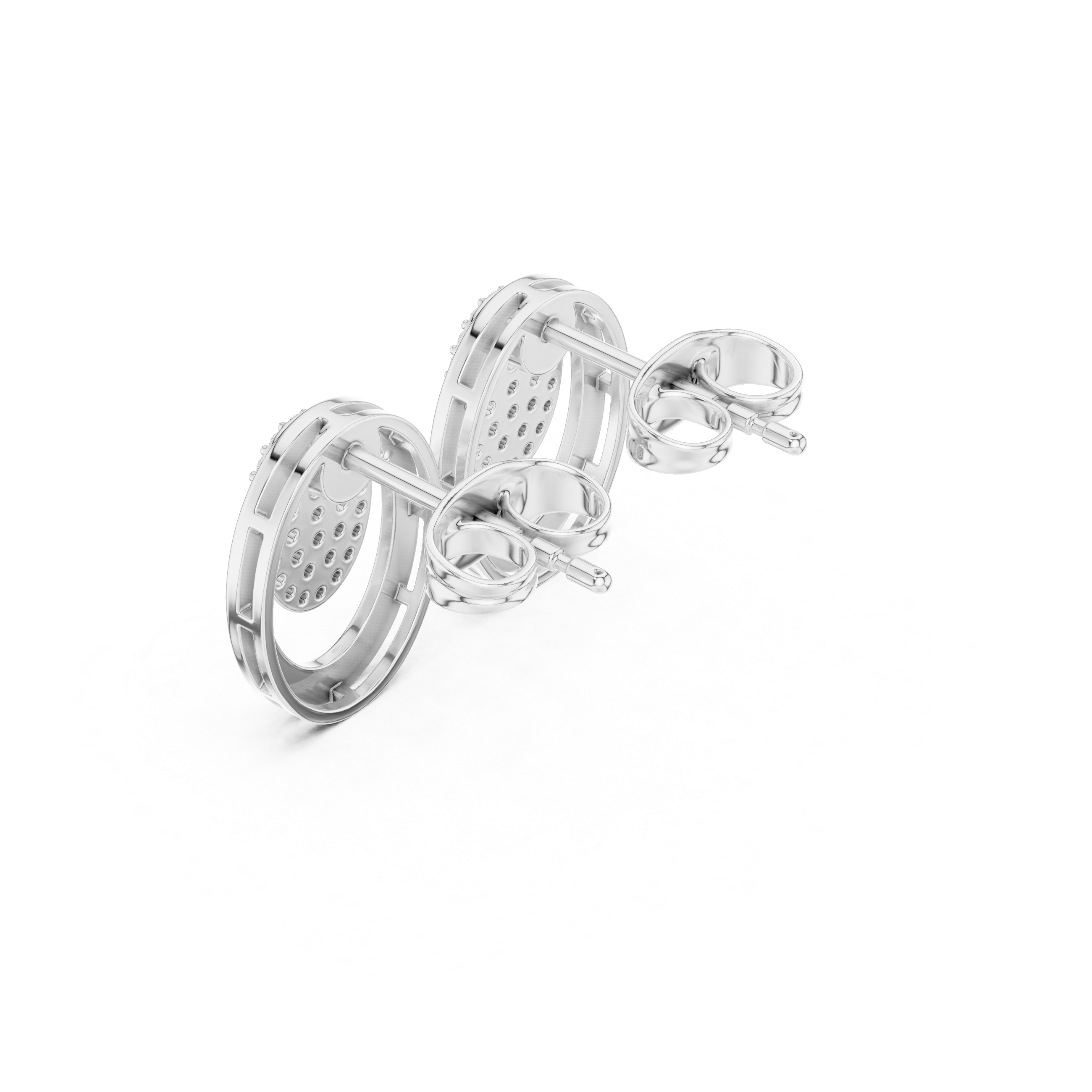 Madilyn Diamond Earring