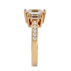 Lennon Three Stone Ring