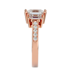 Lennon Three Stone Ring