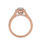 Adrianna Halo Ring