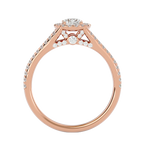 Sabrina Halo Ring