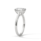 Phoenix Solitaire Ring
