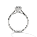 Phoenix Solitaire Ring