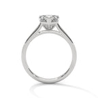 Veronica Solitaire Ring