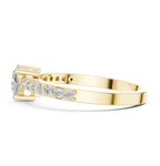 Maliyah Solitaire Ring