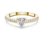 Maliyah Solitaire Ring