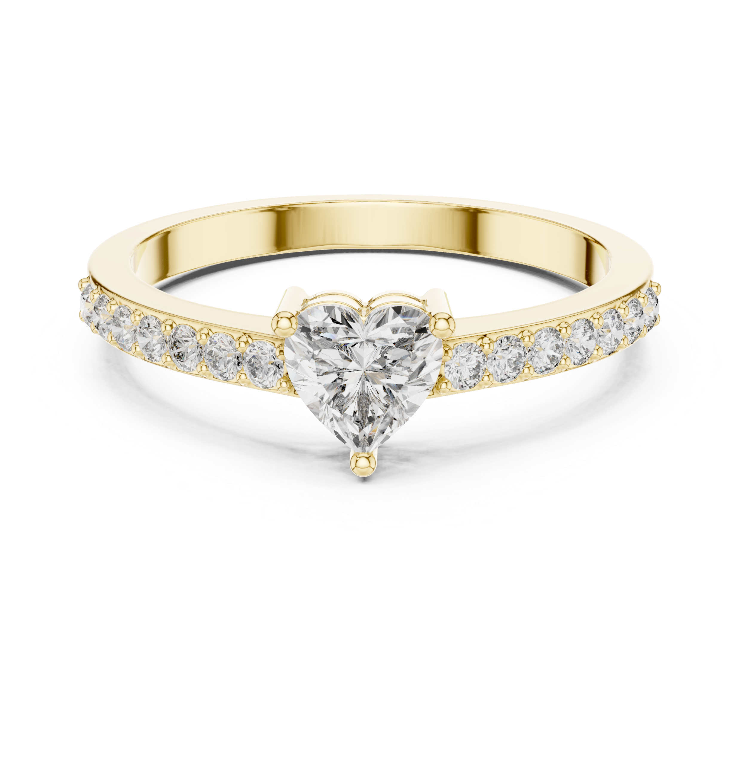 Maliyah Solitaire Ring