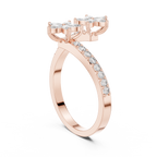 Ana Diamond Ring