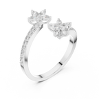 Ana Diamond Ring
