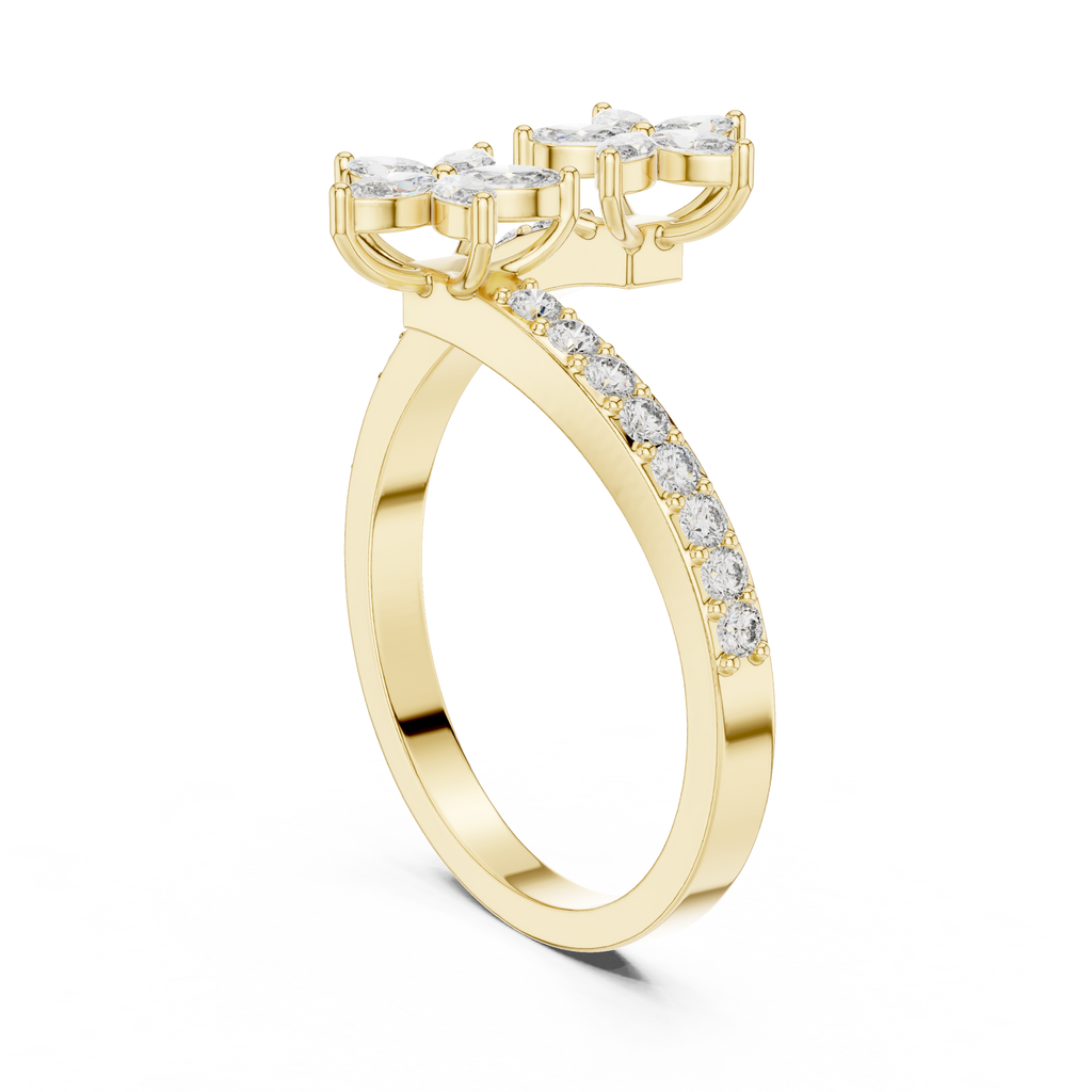 Ana Diamond Ring