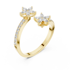 Ana Diamond Ring