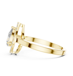 Elaina Solitaire Ring