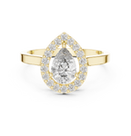 Elaina Solitaire Ring