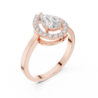 Elaina Solitaire Ring