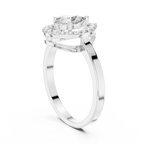 Elaina Solitaire Ring