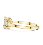 Blair Three Stone Ring