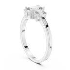 Blair Three Stone Ring