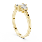 Blair Three Stone Ring