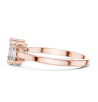 Blair Three Stone Ring