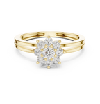 Carolina Solitaire Ring