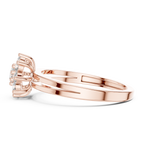 Carolina Solitaire Ring