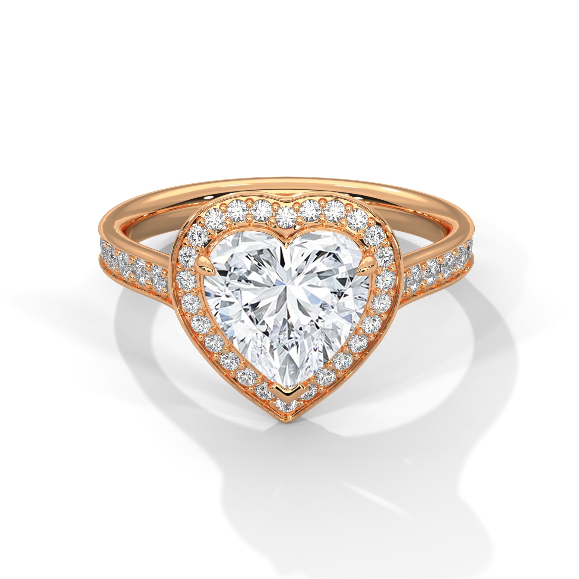 Ainsley Solitaire Ring
