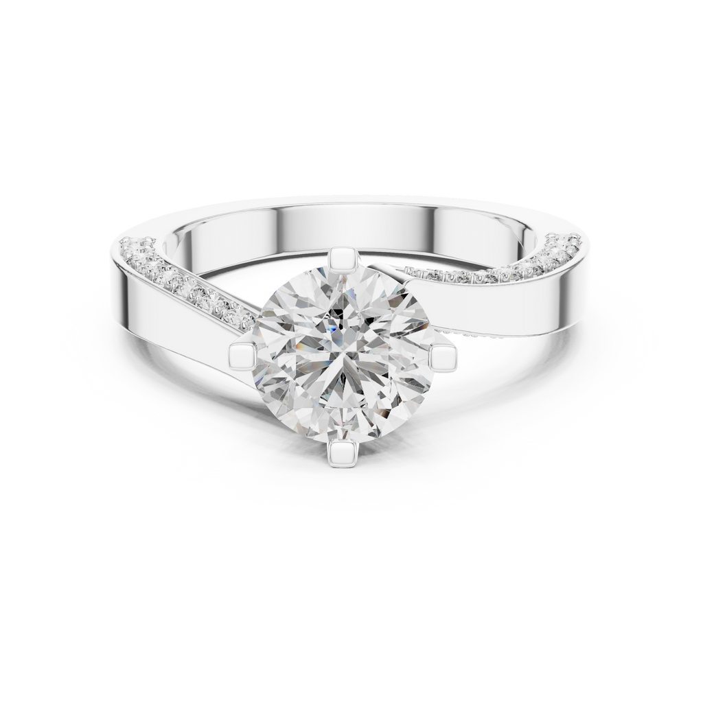 Avianna Solitaire Ring