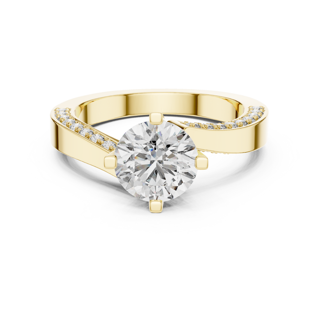 Avianna Solitaire Ring