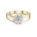 Avianna Solitaire Ring