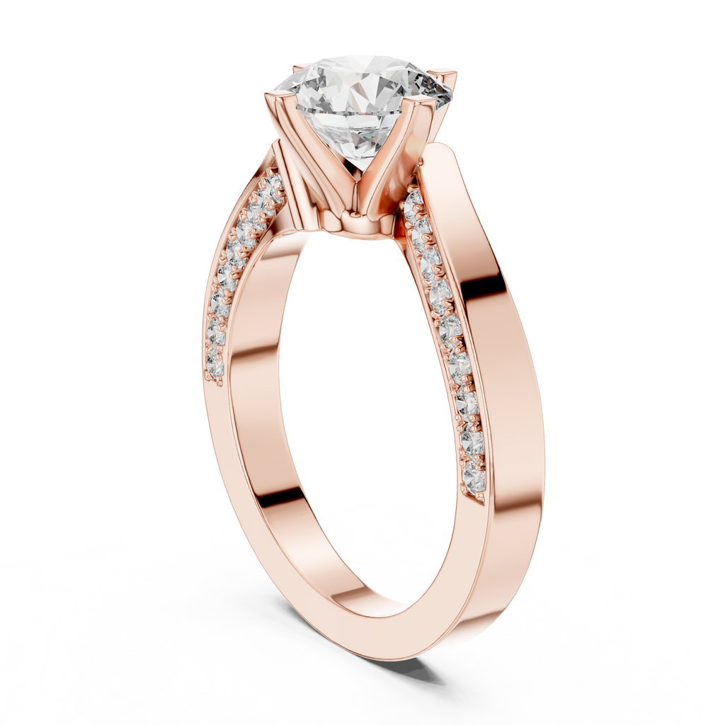 Avianna Solitaire Ring