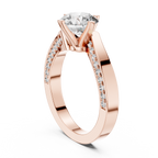 Avianna Solitaire Ring