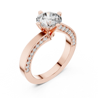 Avianna Solitaire Ring