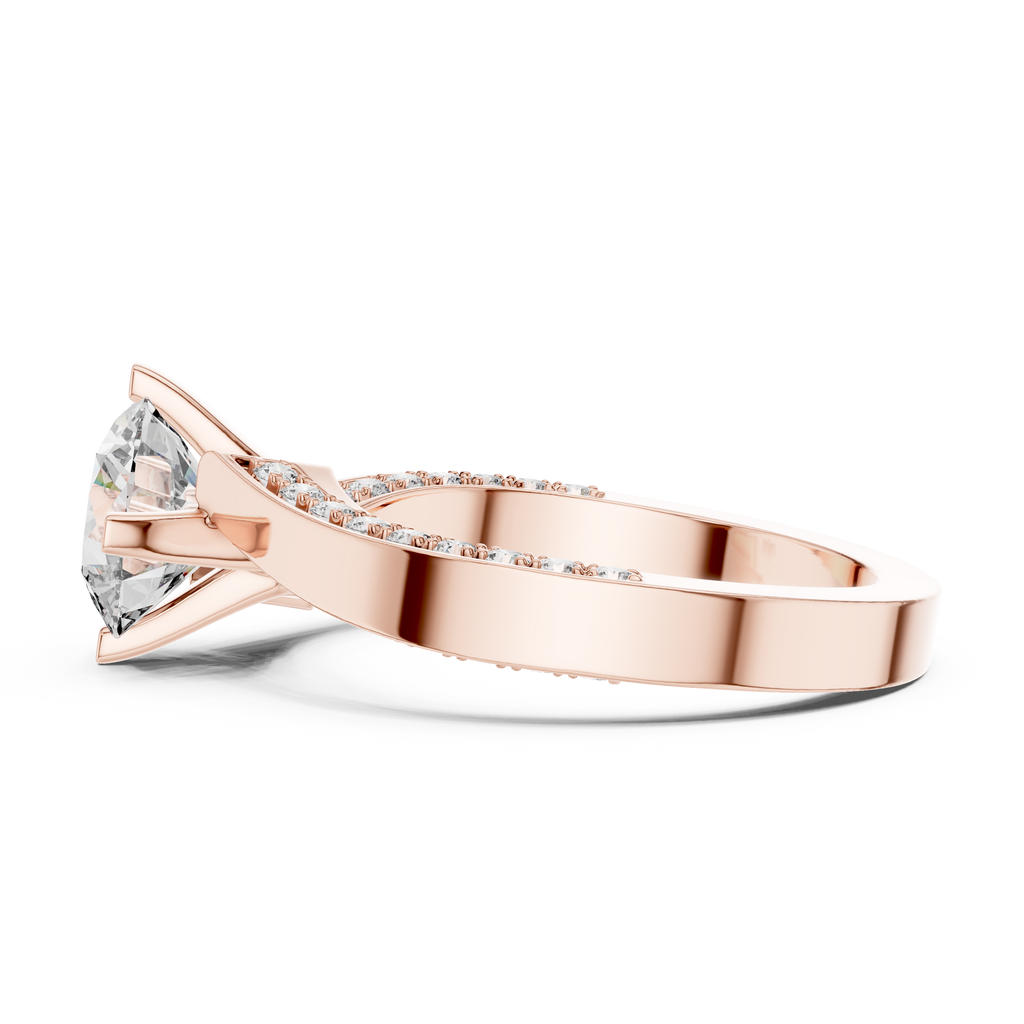 Avianna Solitaire Ring