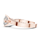 Avianna Solitaire Ring