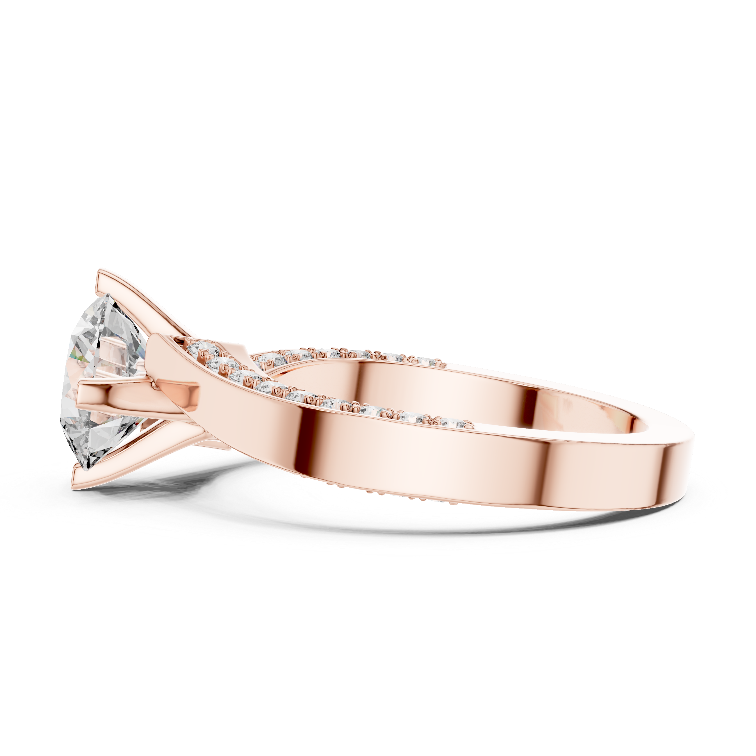Avianna Solitaire Ring