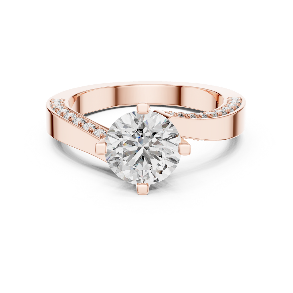 Avianna Solitaire Ring