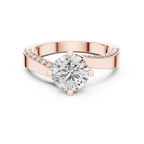 Avianna Solitaire Ring