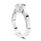 Avianna Solitaire Ring