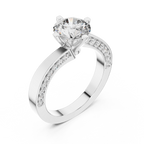 Avianna Solitaire Ring
